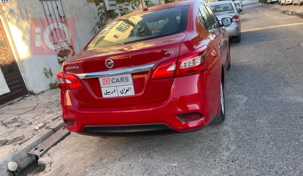 نيسان سنترا